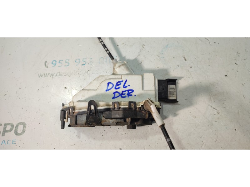 CERRADURA PUERTA DELANTERA DERECHA 006181  - imagen 1