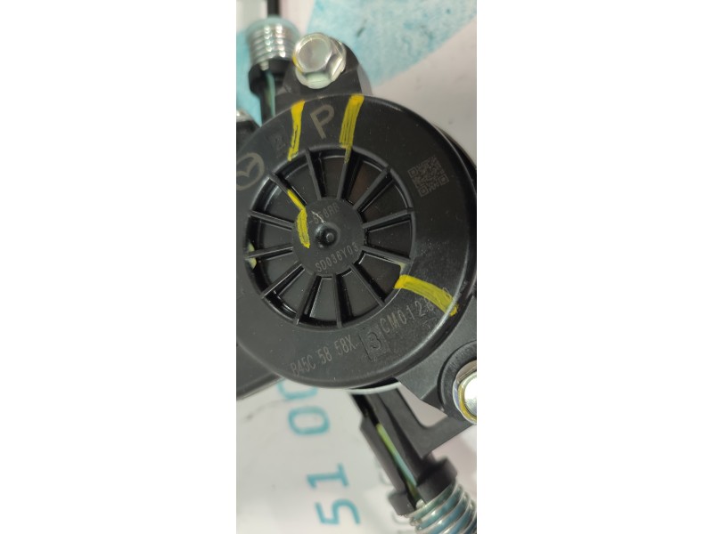 ELEVALUNAS DELANTERO DERECHO B45C5858X  - imagen 2