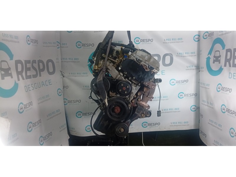 MOTOR COMPLETO GA14  - imagen 6