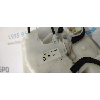 CERRADURA PUERTA DELANTERA DERECHA  - miniatura 3