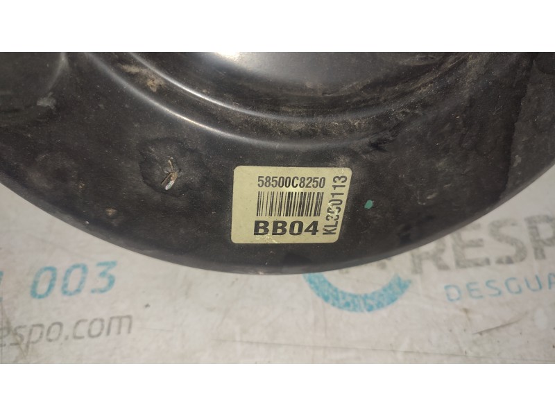 SERVOFRENO 58500C8250  - imagen 2