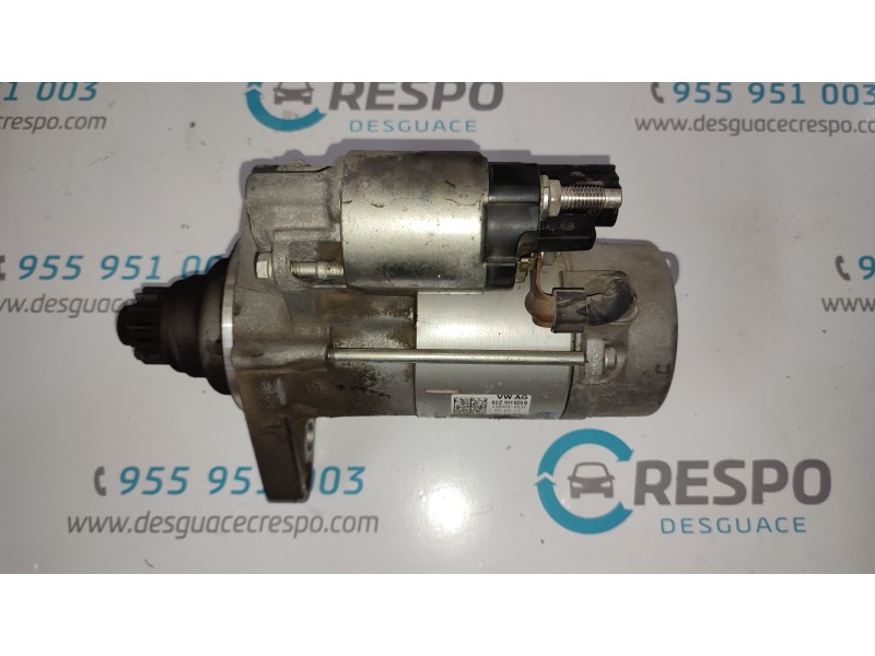 MOTOR ARRANQUE 02Z911024B  - imagen 1