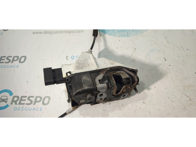CERRADURA PUERTA DELANTERA DERECHA 006181  - imagen 2