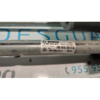 MOTOR LIMPIA DELANTERO 5G1955023C  - miniatura 2