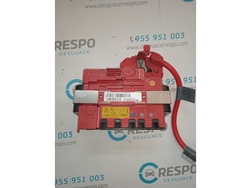 CAJA RELES / FUSIBLES 694291208  - imagen 1