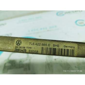 ENFRIADOR ACEITE MOTOR 7L6422885E  - miniatura 2