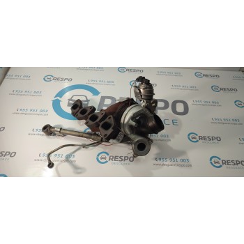 TURBOCOMPRESOR 03L253010F 