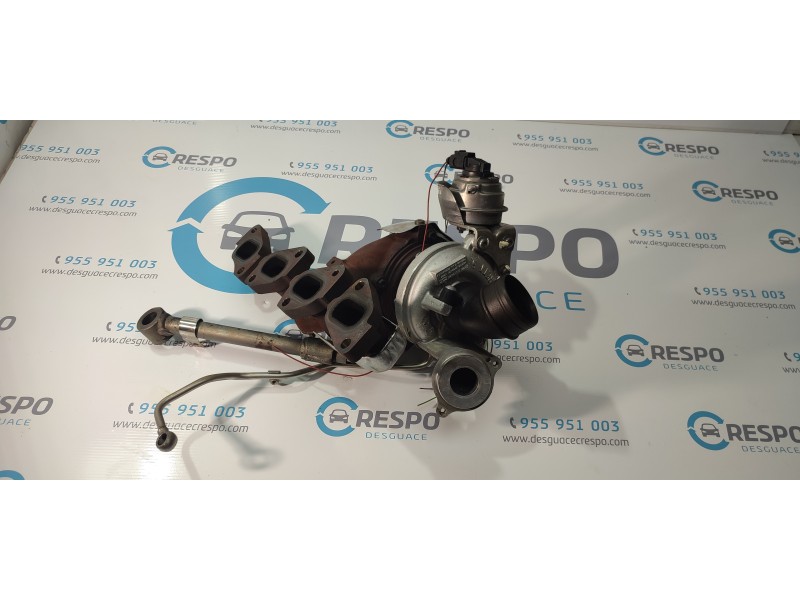 TURBOCOMPRESOR 03L253010F  - imagen 1