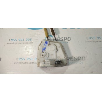 CERRADURA PUERTA TRASERA DERECHA 