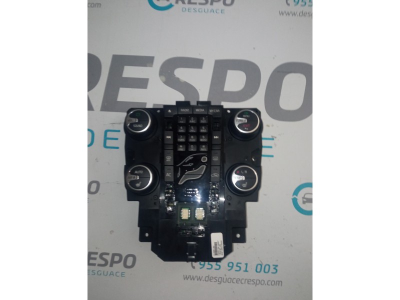 MANDO CLIMATIZADOR 31288103  - imagen 1