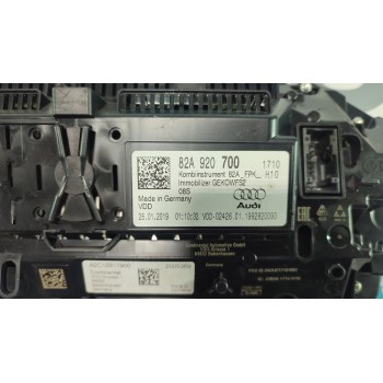 CUADRO INSTRUMENTOS 82A920700  - miniatura 2