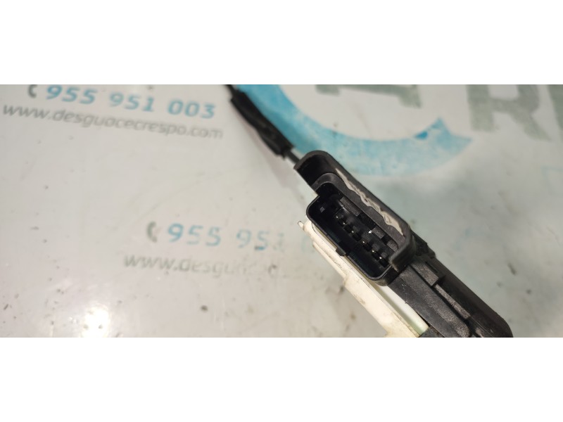 CERRADURA PUERTA DELANTERA DERECHA 006181  - imagen 3