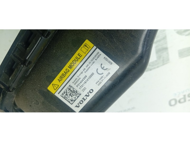 AIRBAG DELANTERO IZQUIERDO P31404289  - imagen 2