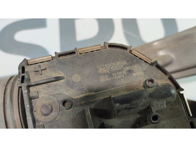 MOTOR LIMPIA DELANTERO 5G1955023C  - imagen 3