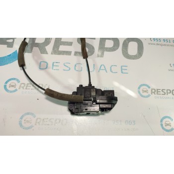 CERRADURA PUERTA TRASERA DERECHA P32MRRC 