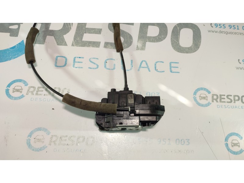 CERRADURA PUERTA TRASERA DERECHA P32MRRC  - imagen 1