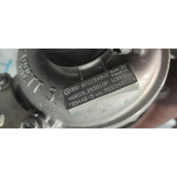TURBOCOMPRESOR 03L253010F  - miniatura 2