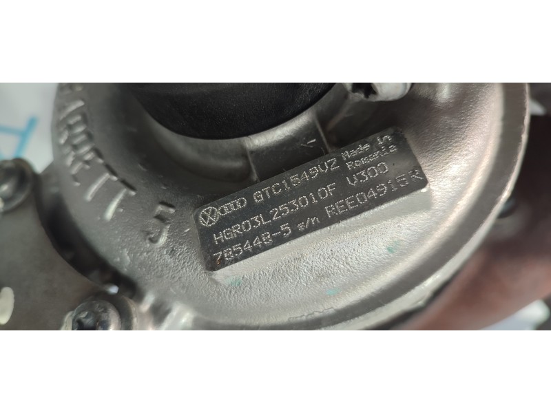 TURBOCOMPRESOR 03L253010F  - imagen 2