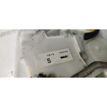 CERRADURA PUERTA TRASERA DERECHA  - miniatura 2