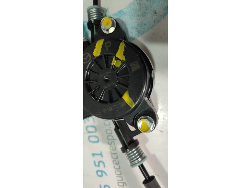 ELEVALUNAS TRASERO DERECHO B45C5858X  - imagen 2