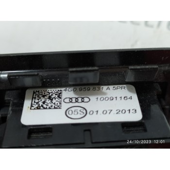 INTERRUPTOR 4G0959831A  - miniatura 2