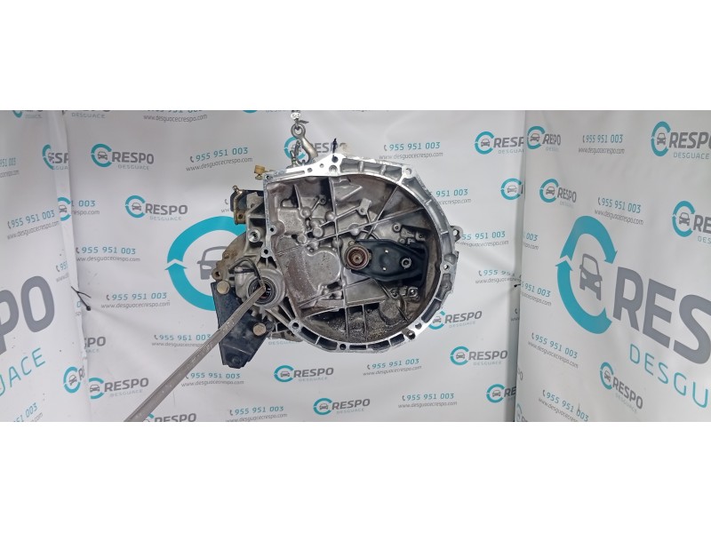 CAJA CAMBIOS 20CQ60  - imagen 1