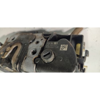 CERRADURA PUERTA DELANTERA DERECHA 006181  - miniatura 4