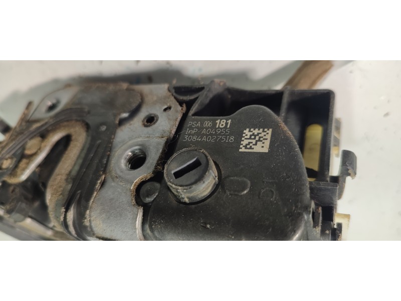 CERRADURA PUERTA DELANTERA DERECHA 006181  - imagen 4
