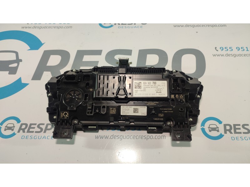 CUADRO INSTRUMENTOS 82A920700  - imagen 3