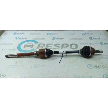 TRANSMISION DELANTERA DERECHA 