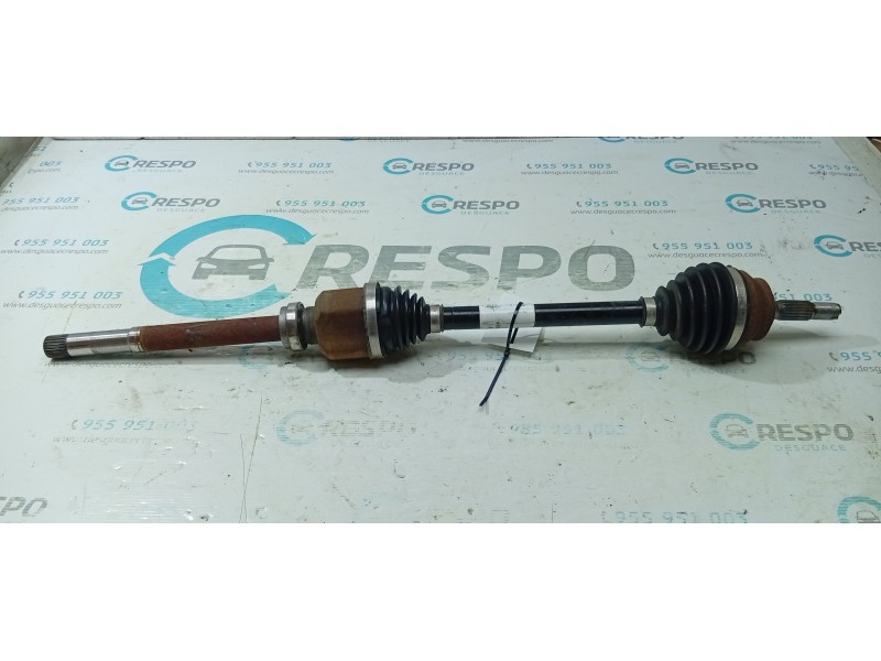 TRANSMISION DELANTERA DERECHA  - imagen 1