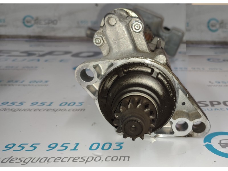 MOTOR ARRANQUE 02Z911024B  - imagen 3
