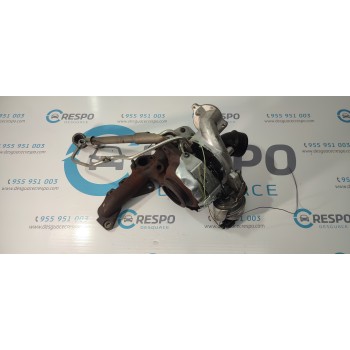 TURBOCOMPRESOR 03L253010F  - miniatura 3