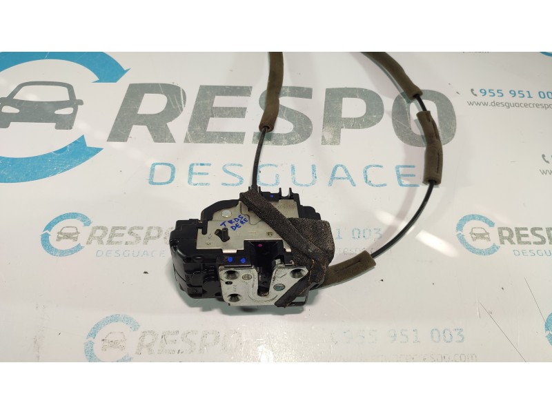 CERRADURA PUERTA TRASERA DERECHA P32MRRC  - imagen 2