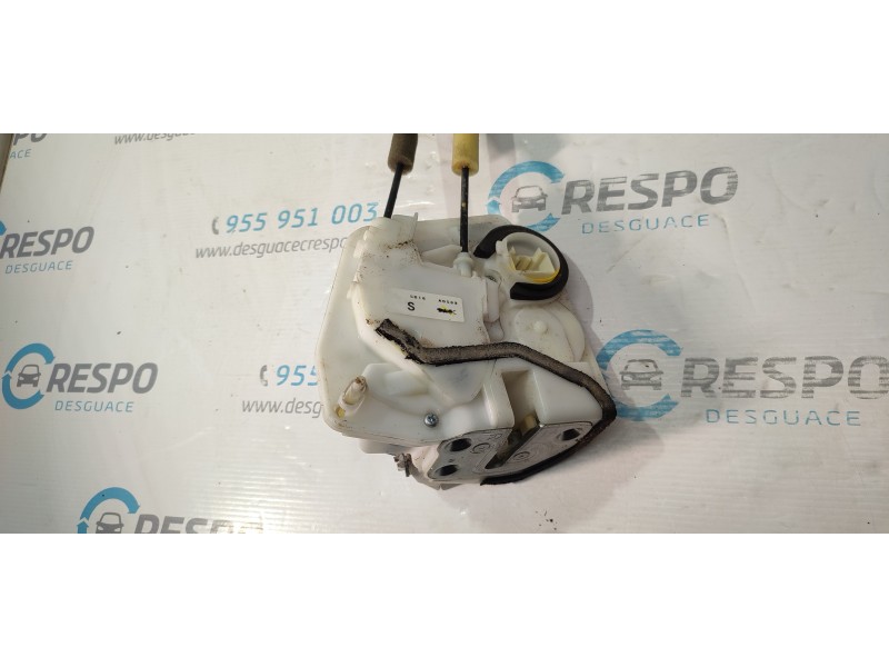 CERRADURA PUERTA TRASERA DERECHA  - imagen 3