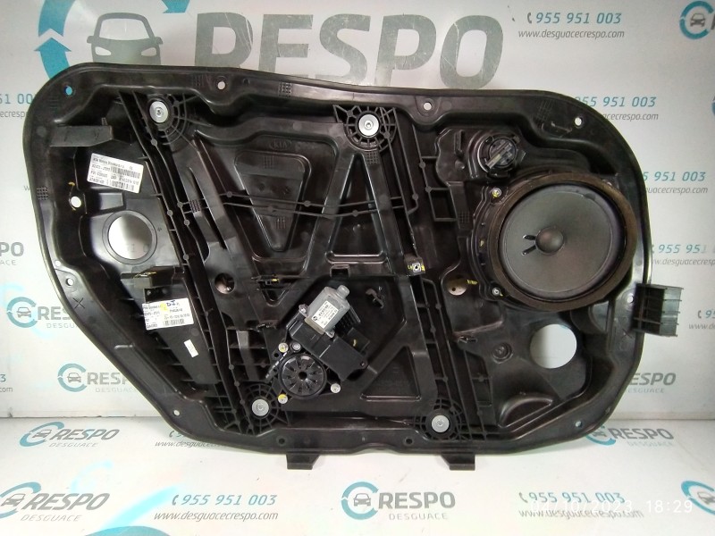 ELEVALUNAS DELANTERO IZQUIERDO 82470J7010  - imagen 1