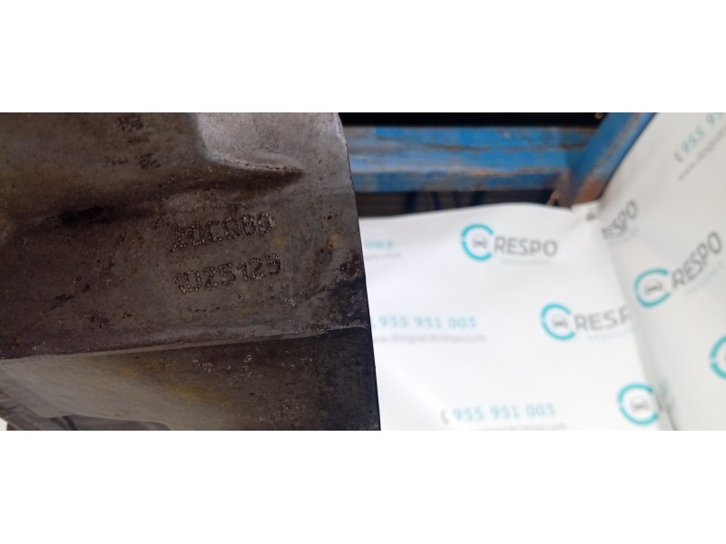 CAJA CAMBIOS 20CQ60  - imagen 2