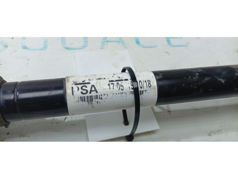 TRANSMISION DELANTERA DERECHA  - imagen 2