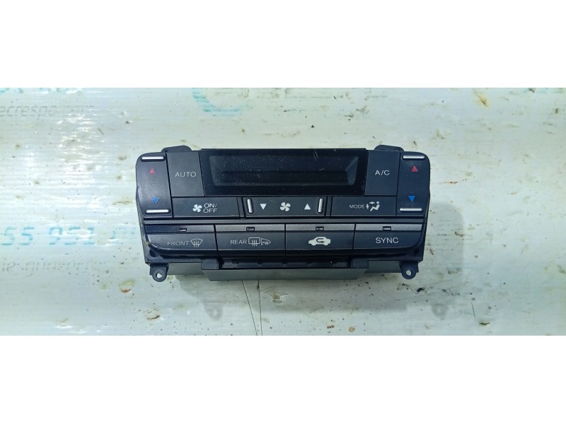 MANDO CLIMATIZADOR 79600TA9  - imagen 1