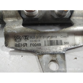 RADIADOR CAJA CAMBIOS 7L0317019P  - miniatura 2