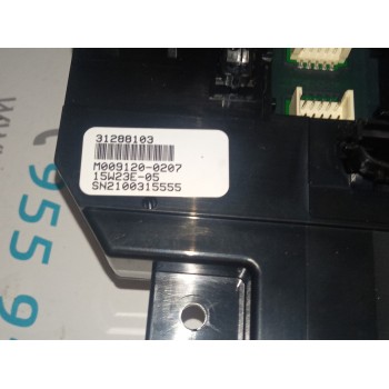 MANDO CLIMATIZADOR 31288103  - miniatura 3