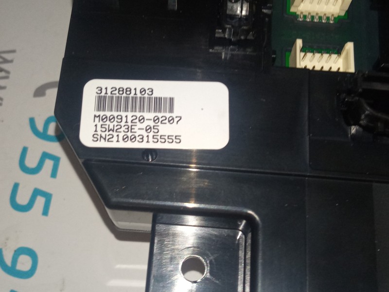 MANDO CLIMATIZADOR 31288103  - imagen 3