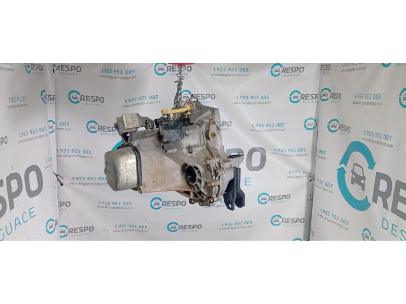 CAJA CAMBIOS 20CQ60  - imagen 3