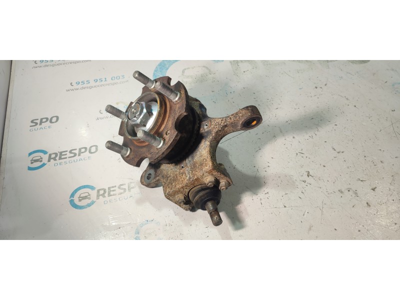 MANGUETA DELANTERA DERECHA  - imagen 2