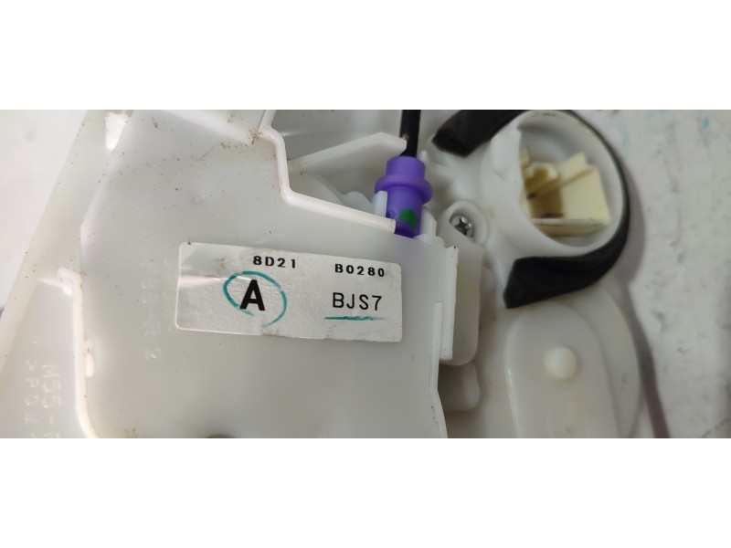 CERRADURA PUERTA TRASERA DERECHA BJS7  - imagen 2