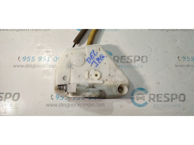 CERRADURA PUERTA DELANTERA IZQUIERDA  - imagen 1