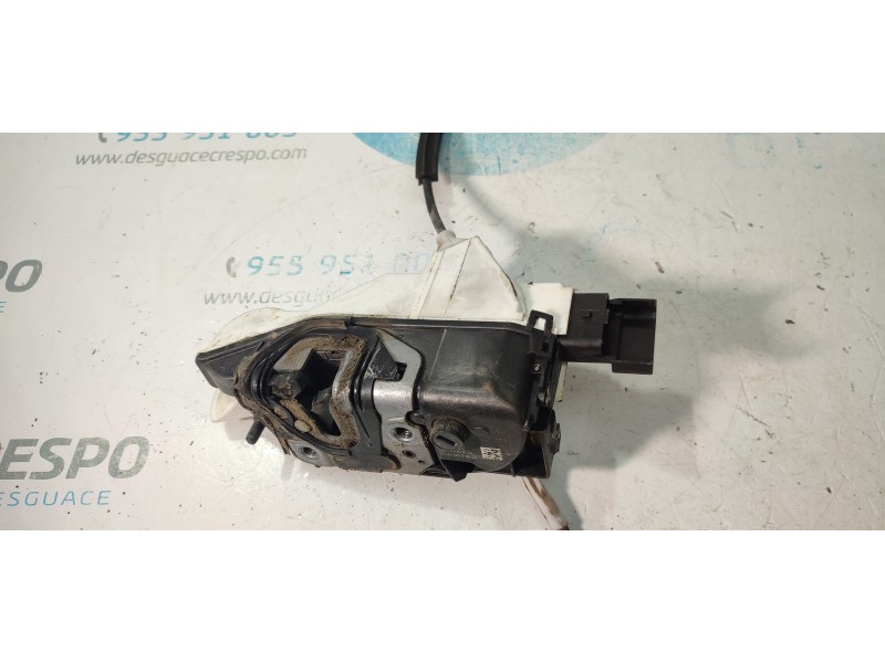 CERRADURA PUERTA DELANTERA IZQUIERDA 006182  - imagen 2