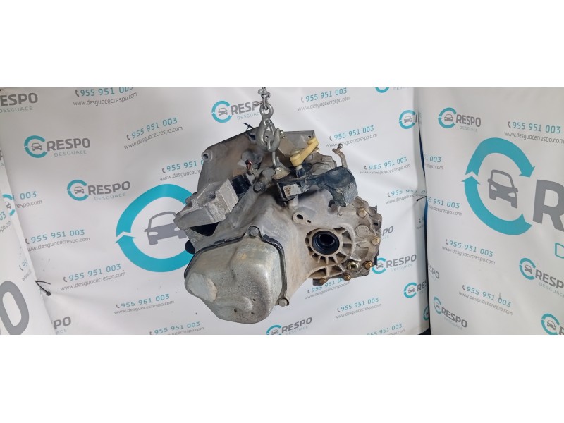 CAJA CAMBIOS 20CQ60  - imagen 4