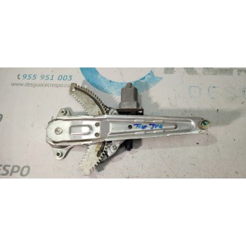 ELEVALUNAS TRASERO IZQUIERDO 