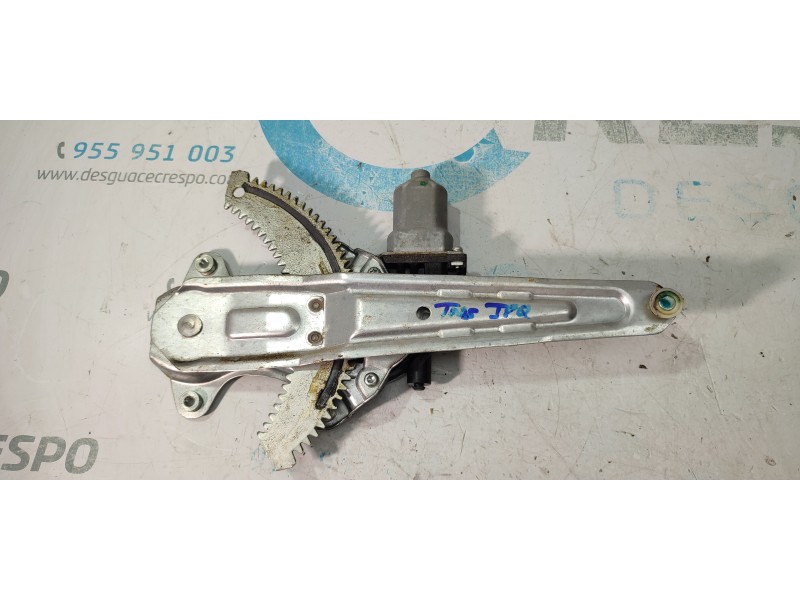 ELEVALUNAS TRASERO IZQUIERDO  - imagen 1